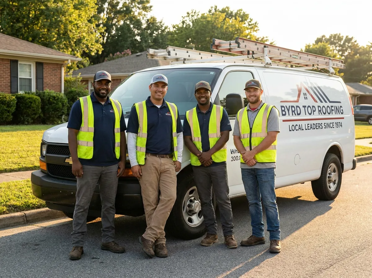 Roofing company in Hebron, ME